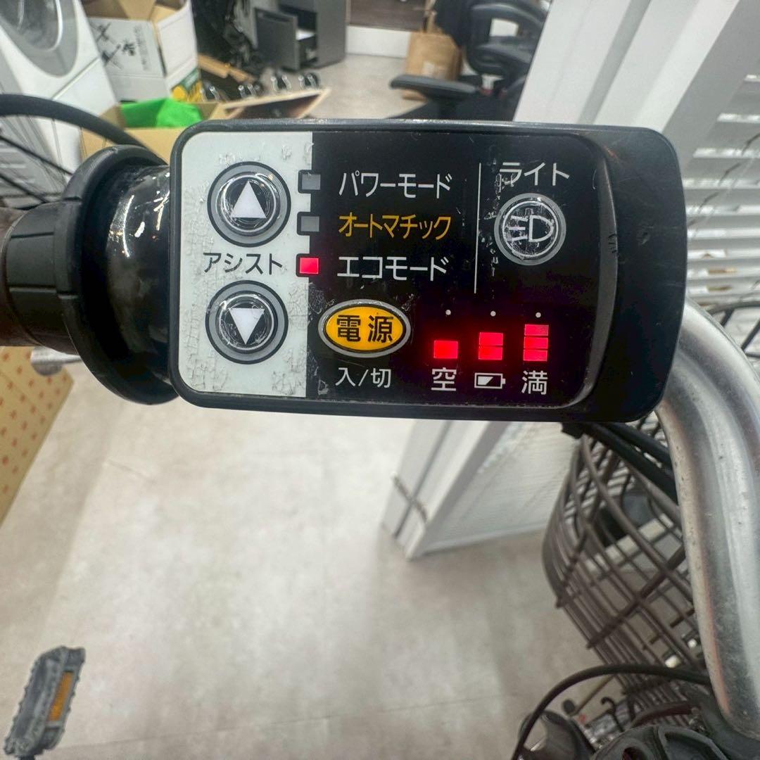 ヒ*リ様 現状品　電動自転車 ブリヂストン アシスタ　バッテリーあり　充電器なし