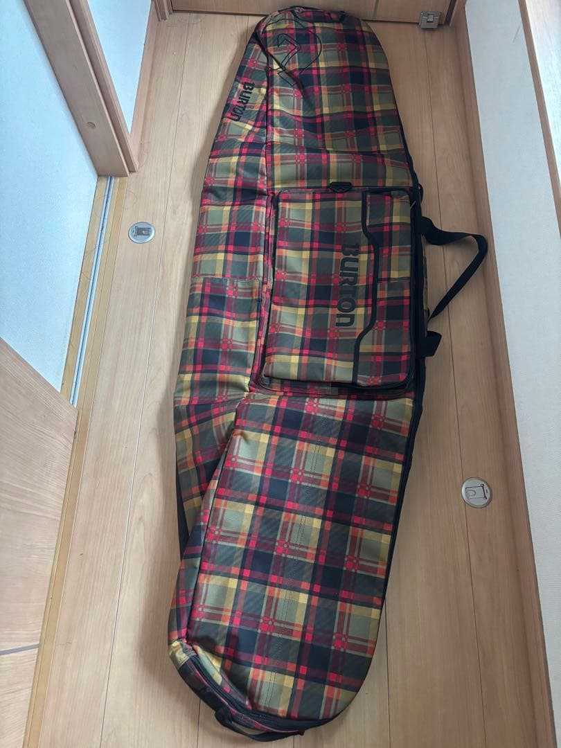 バートン　Burton　スノーボードバッグ　156cm