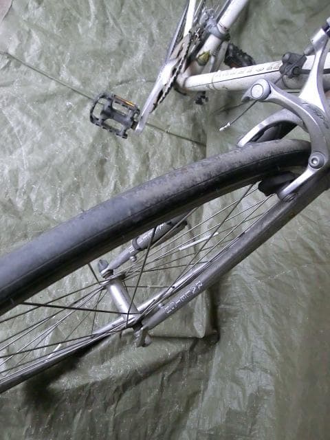 60：RALEIGH　ジャンク　引取限定：埼玉県所沢市