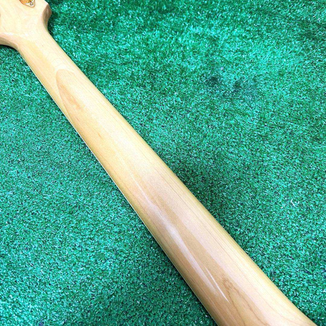 超美品　FERNANDES MG-80x hideモデル モッキンバード　黒