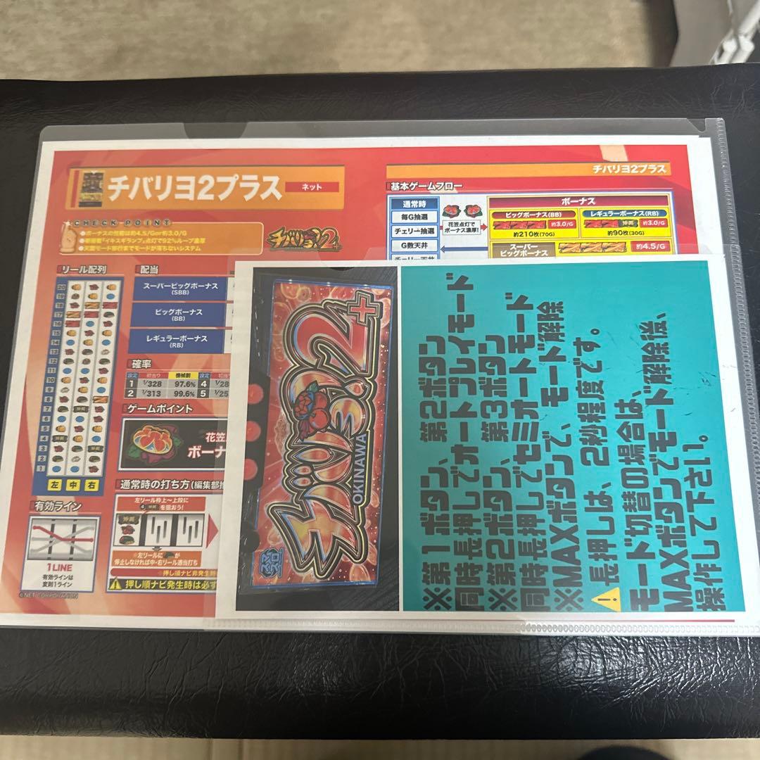 スマスロ チバリヨ2プラス　オートプレイ、データカウンター対応付き　最安値！