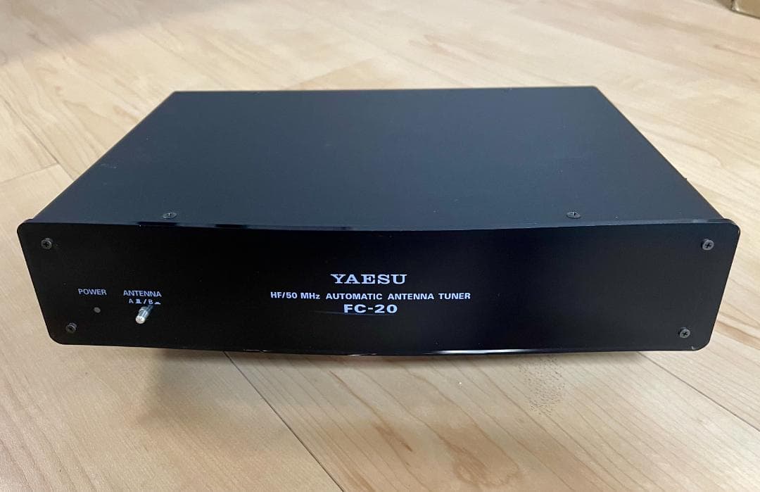 YAESU　FC-20