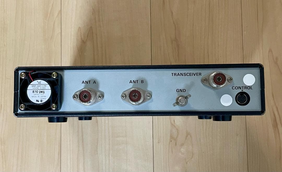 YAESU　FC-20