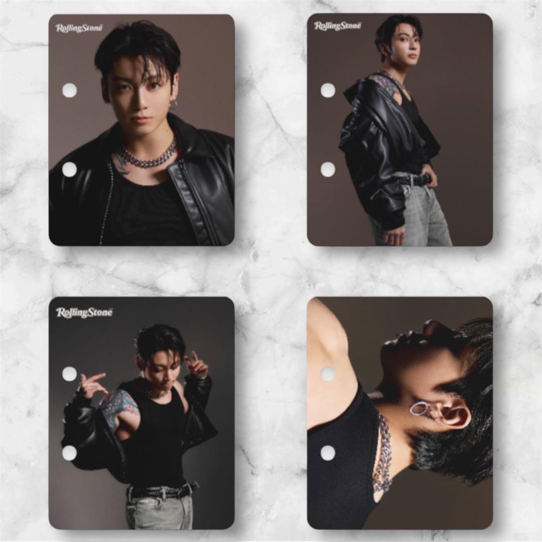 クーカン様 リクエスト BTS JUNGKOOK アクリルアルバム