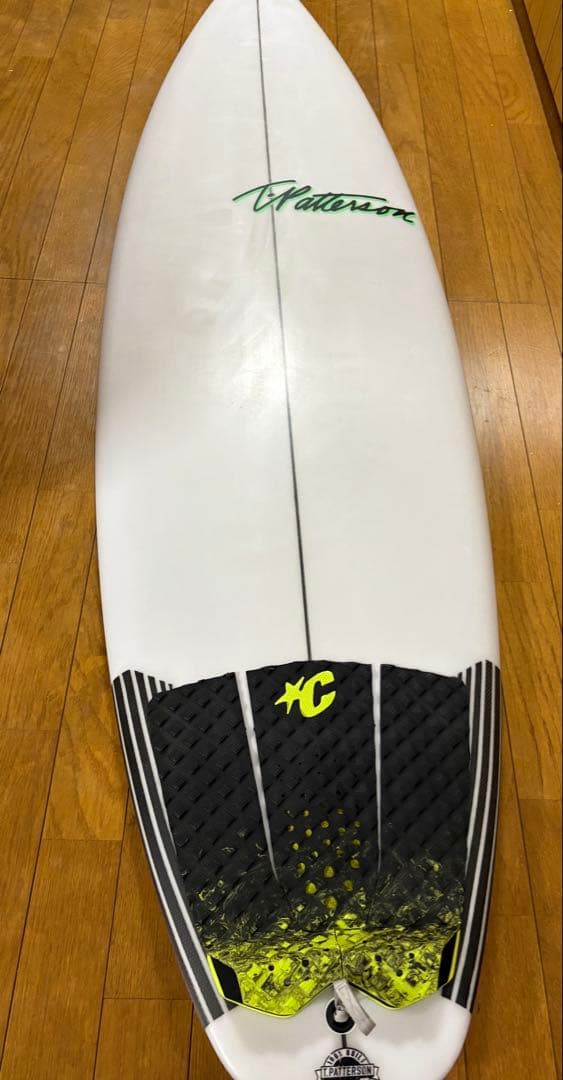 ティミーパターソンJAPANモデル　中古