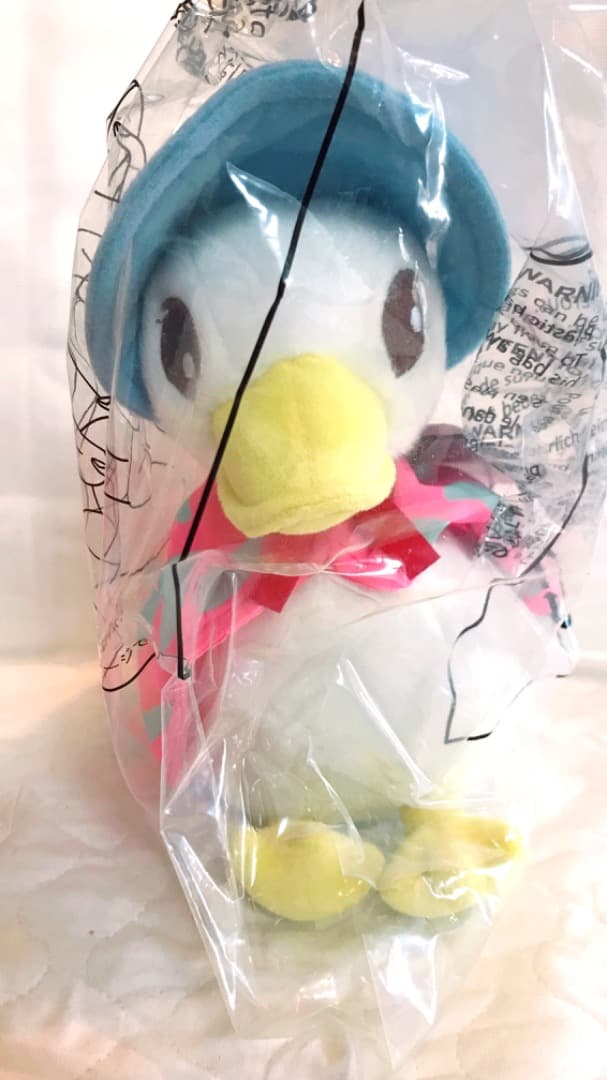 ピーターラビットぬいぐるみ全4種セット