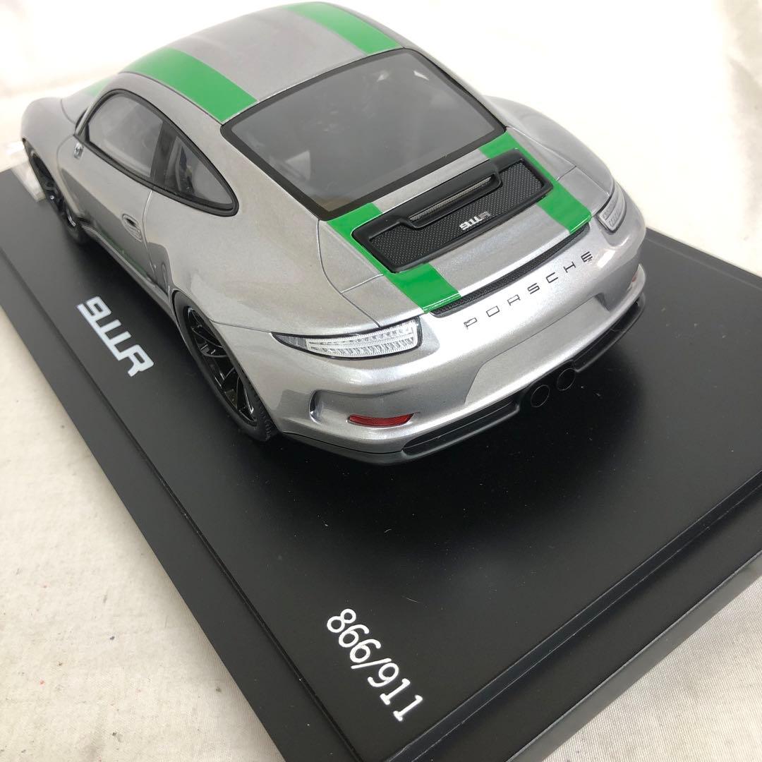 VF7935 PORSCHE 911R リミテッドエディション 1:18