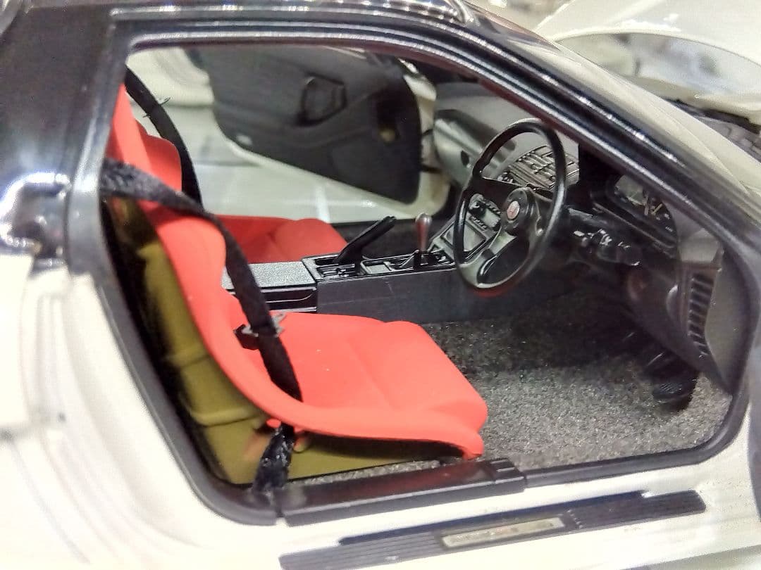 1/18 AUTOart Honda NSX Type R (NA-1)カスタム