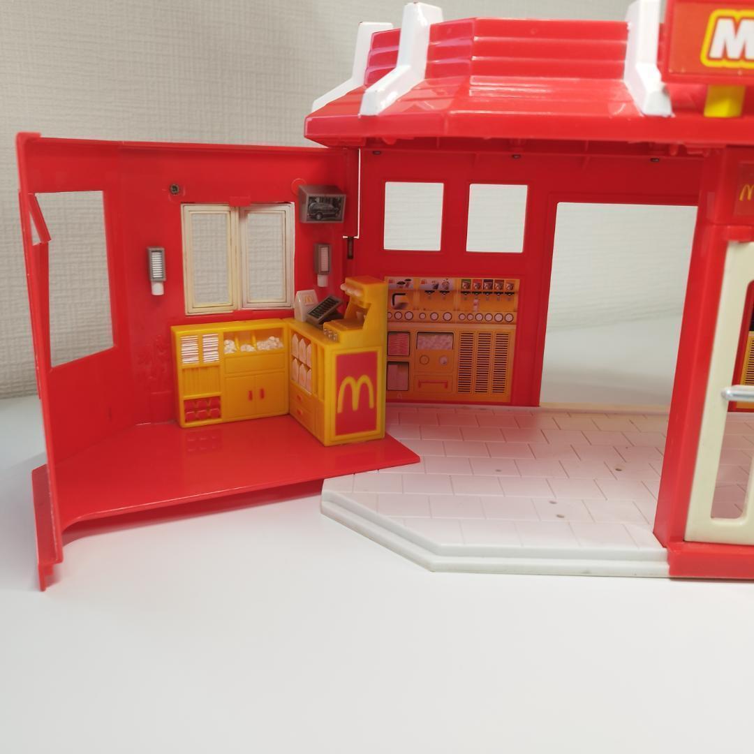 マクドナルドランド ビンテージ プレイランド グリマス ロナルド レト e6TA