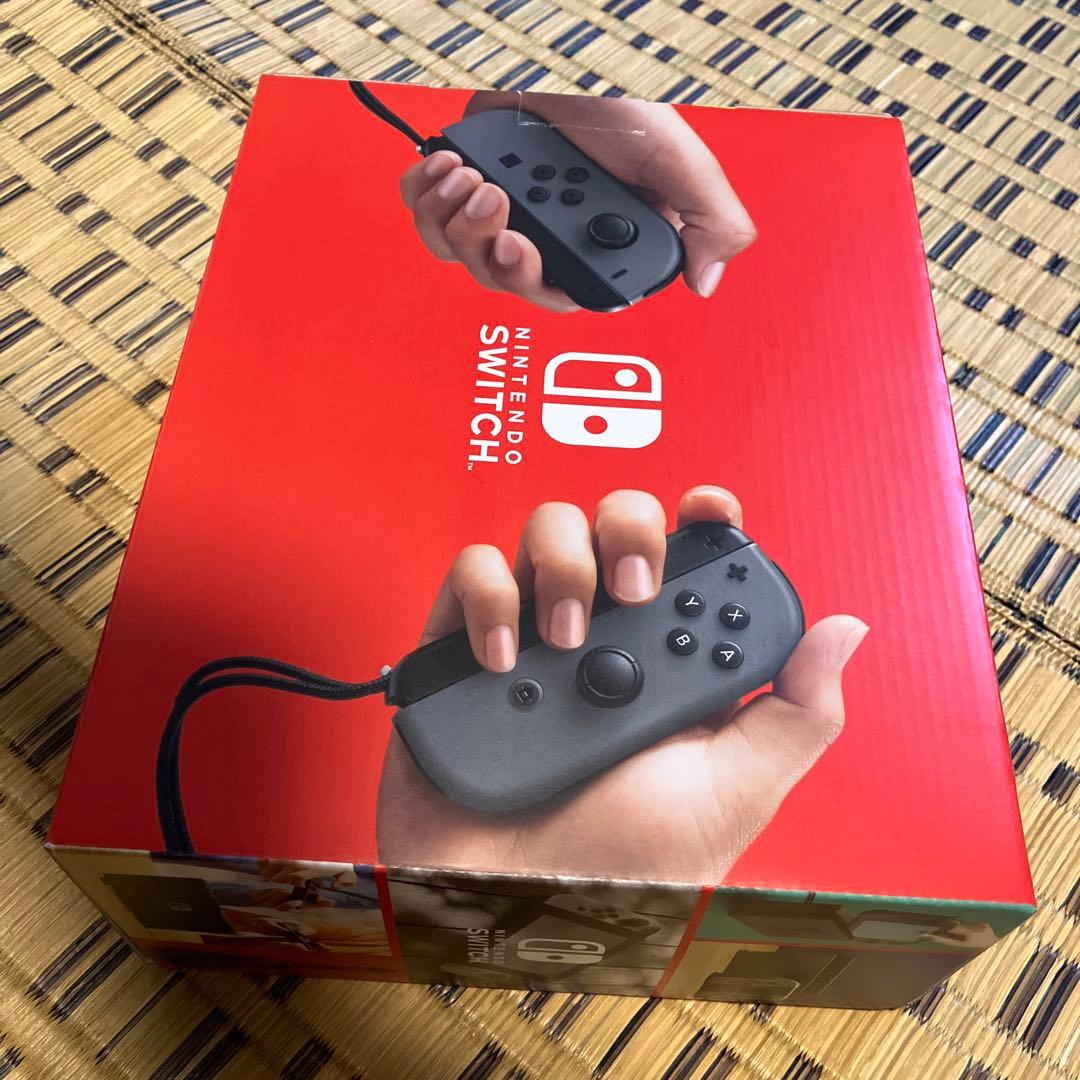 【新品】Nintendo Switch 本体