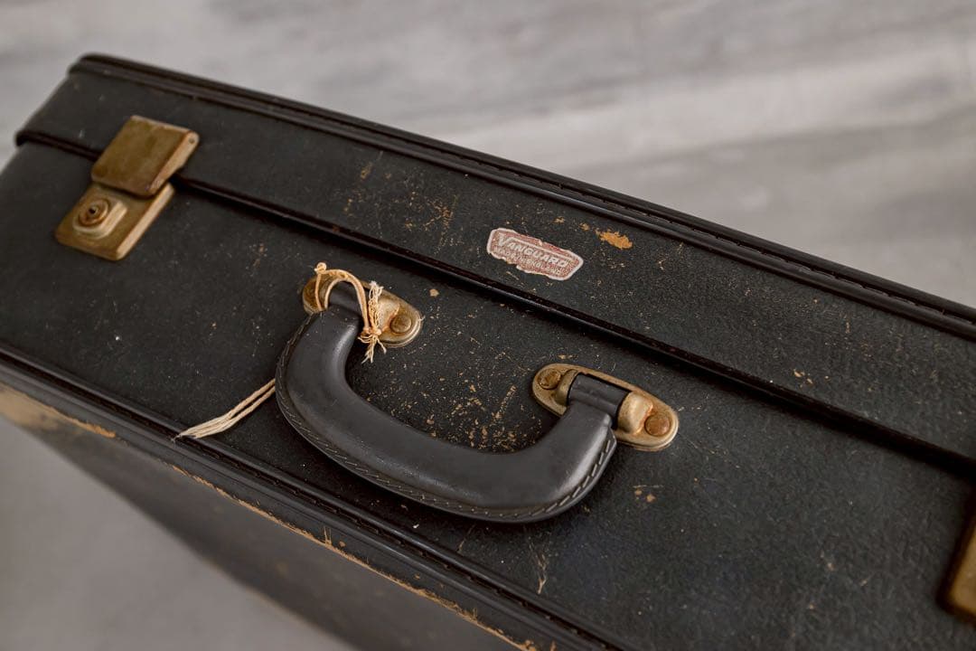 ヴィンテージ トランクケース 3点セット