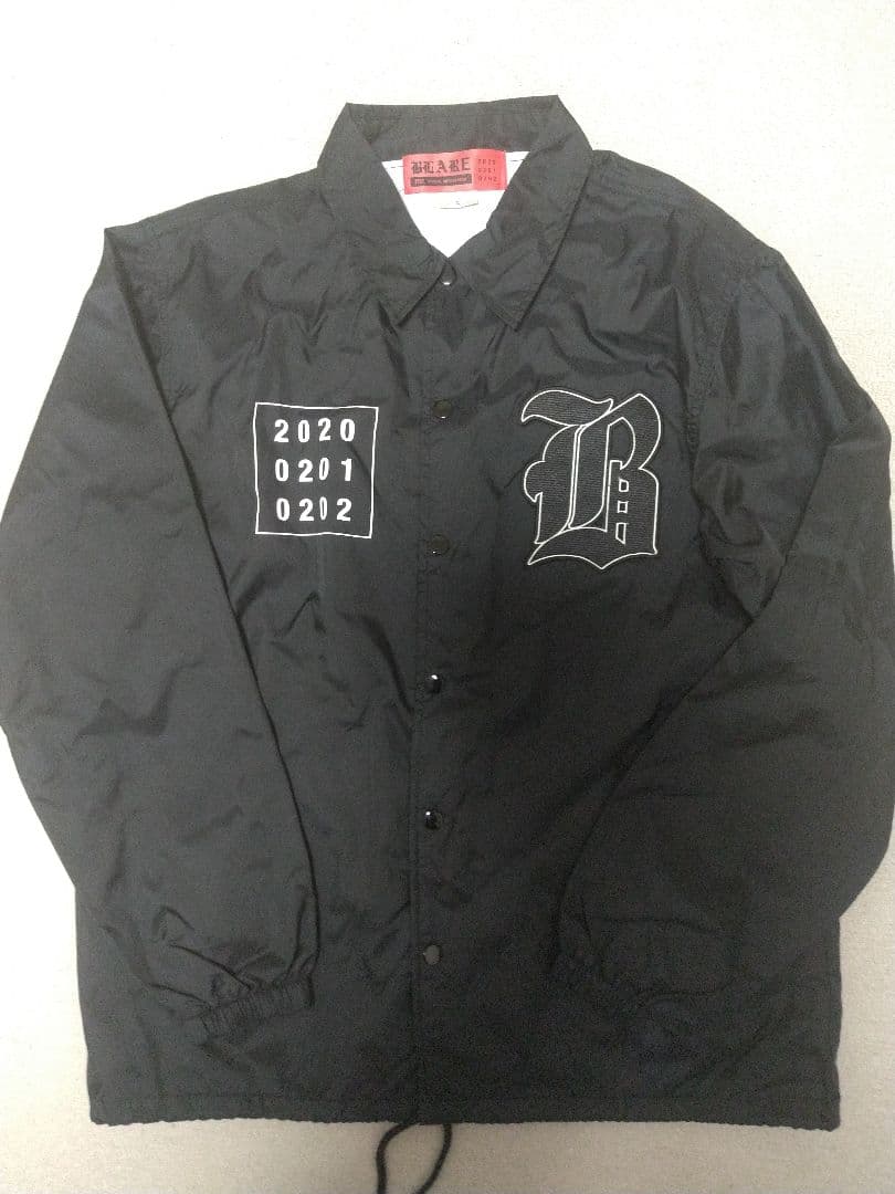 BLARE ブレアフェス coldrain パーカー Tシャツ コーチジャケット