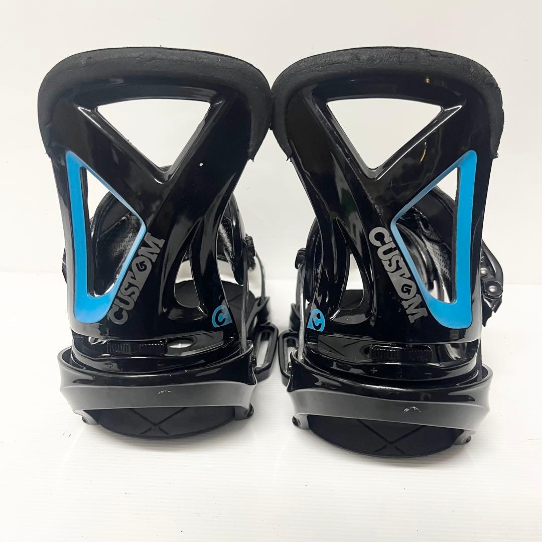 BURTON CUSTOM スノボセット　バートン　カスタム　スノーボード ボア