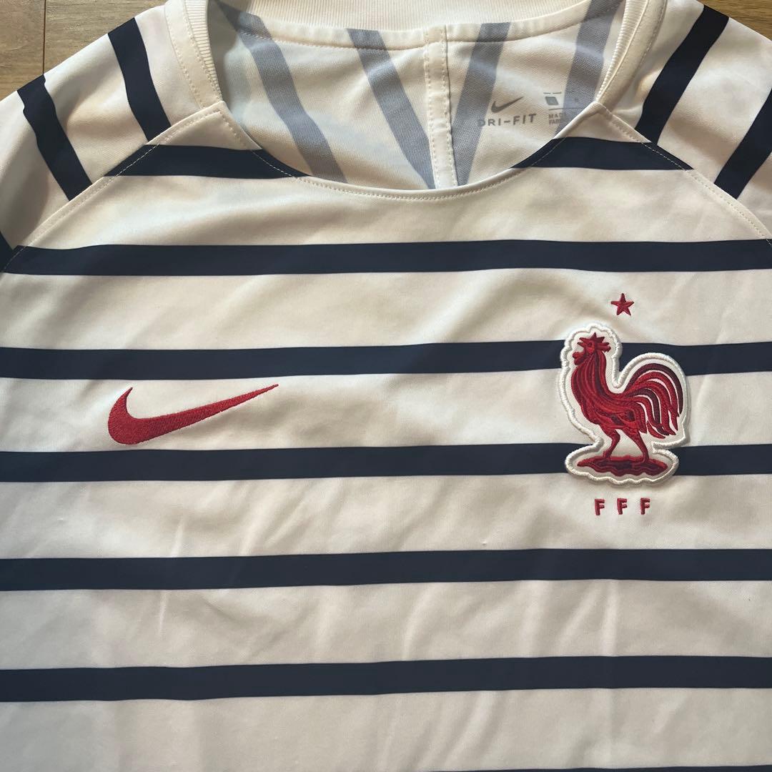 Nike サッカー フランス代表 レプリカシャツ