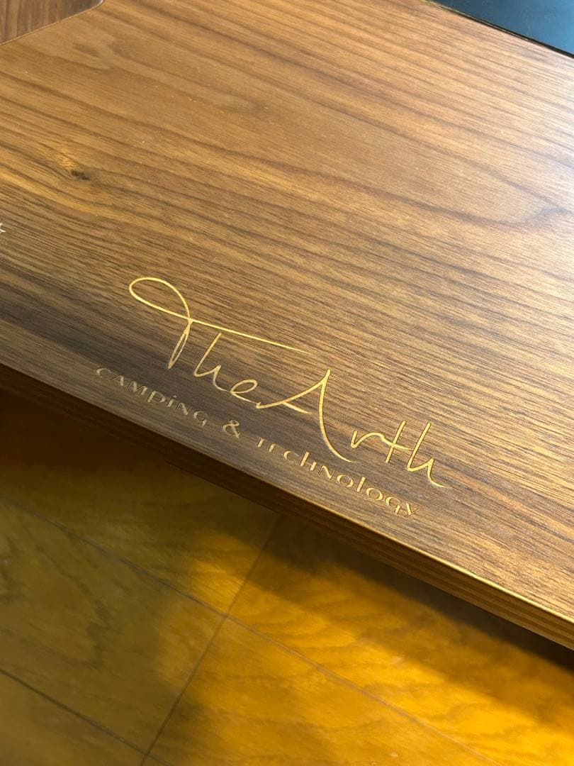 TheArth クル次郎　DEVISE WORKS X ANCAM メタヘキテL