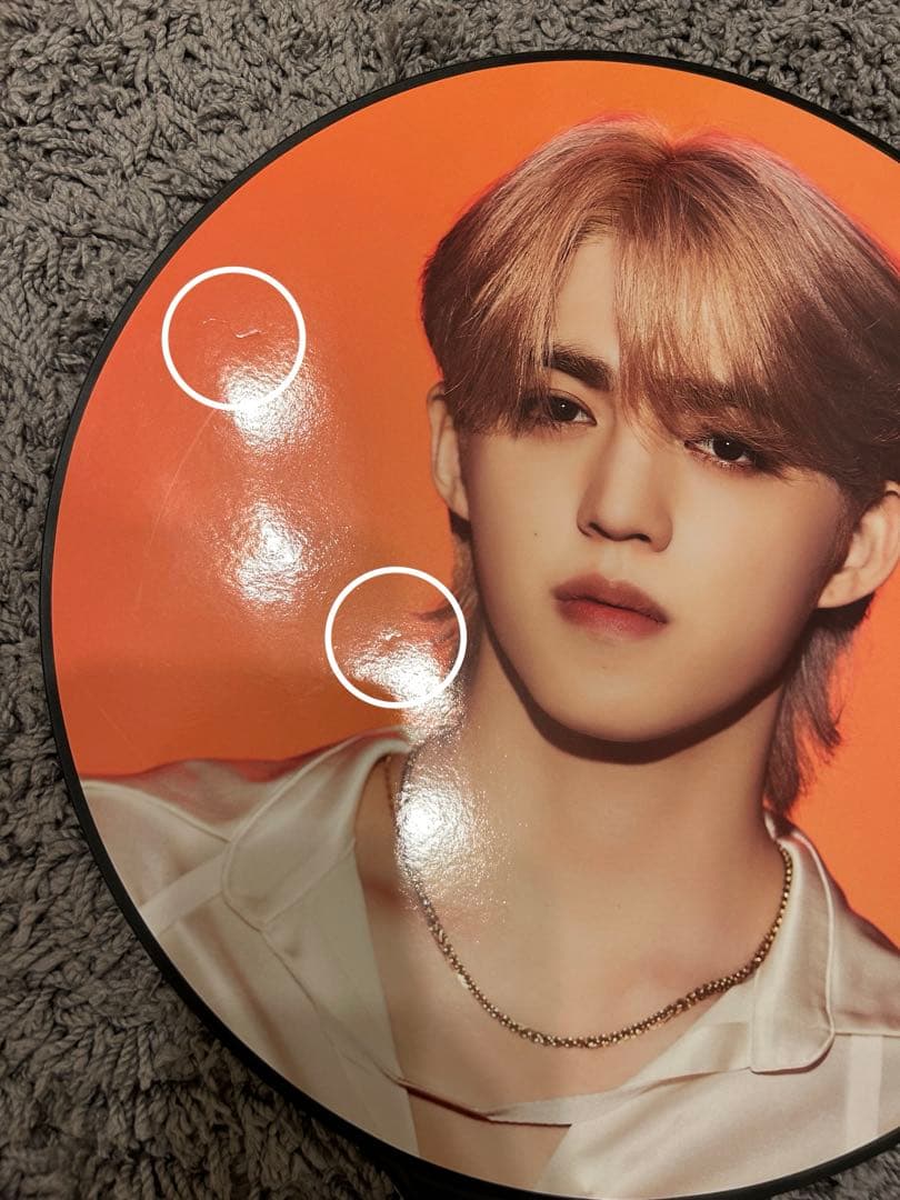 エスクプス　うちわ　まとめ売り