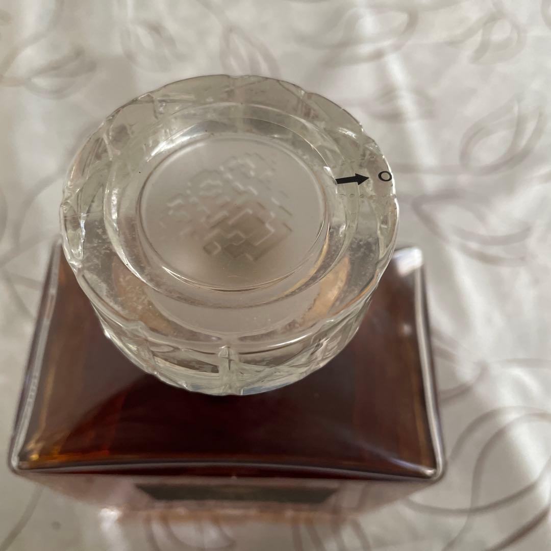 Suntory Whisky IMPERIAL クリスタルボトル
