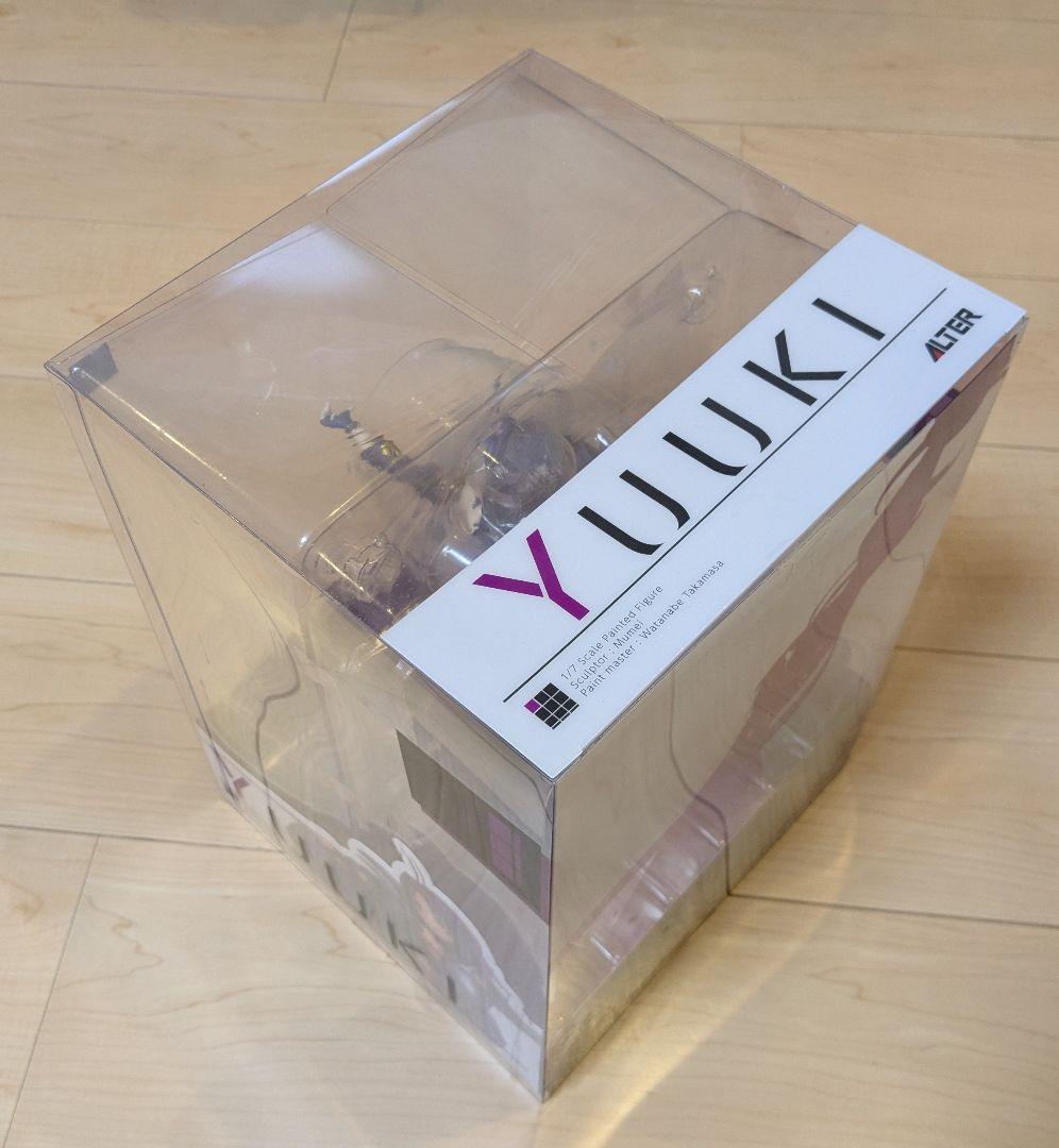 未開封 アルター ソードアート・オンライン ユウキ フィギュア ALTER