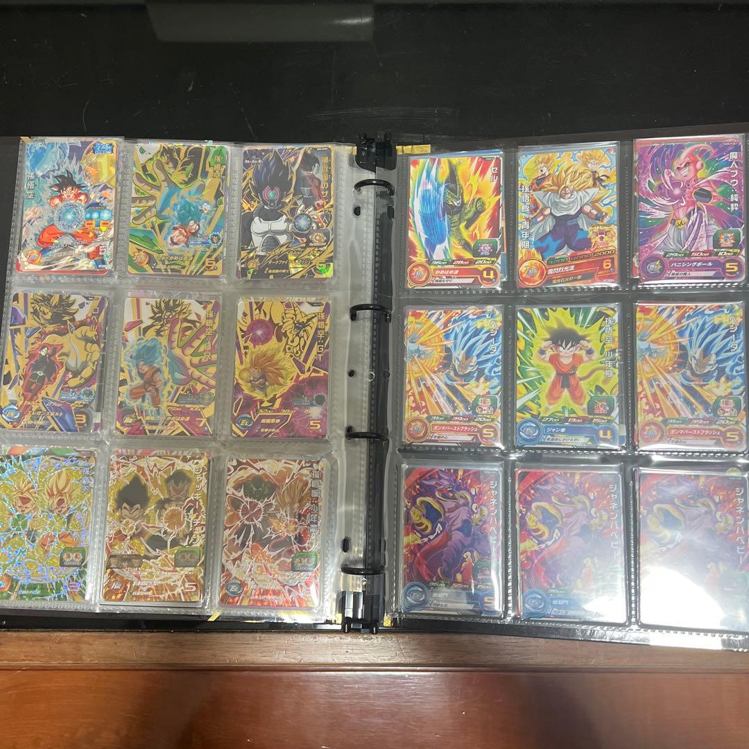 ドラゴンボールヒーローズ CP 旧弾SR P プロモ まとめ売り