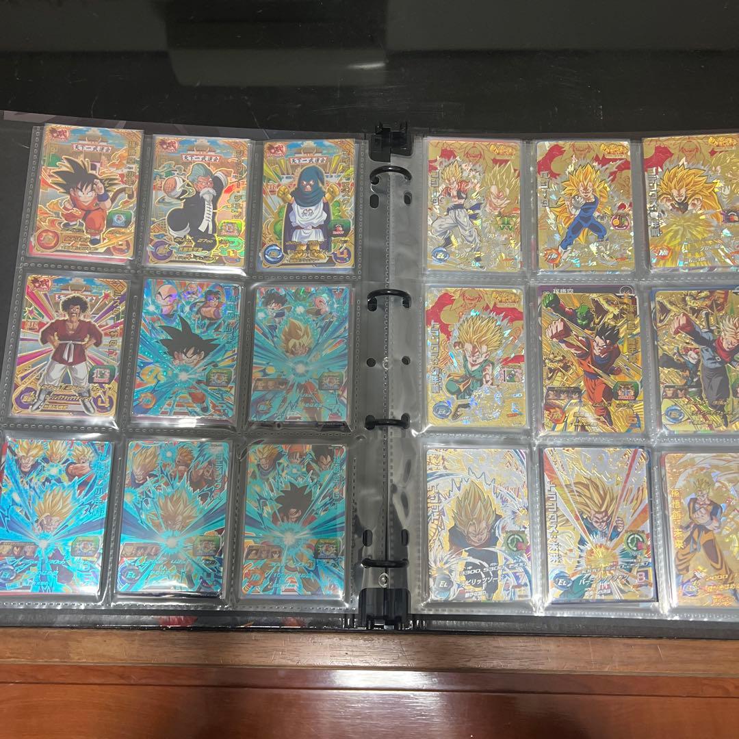 ドラゴンボールヒーローズ CP 旧弾SR P プロモ まとめ売り