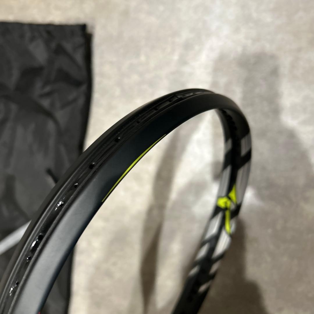 新品未使用　アクロスピードV-01 0X ミズノ　mizuno 軟式　ラケット