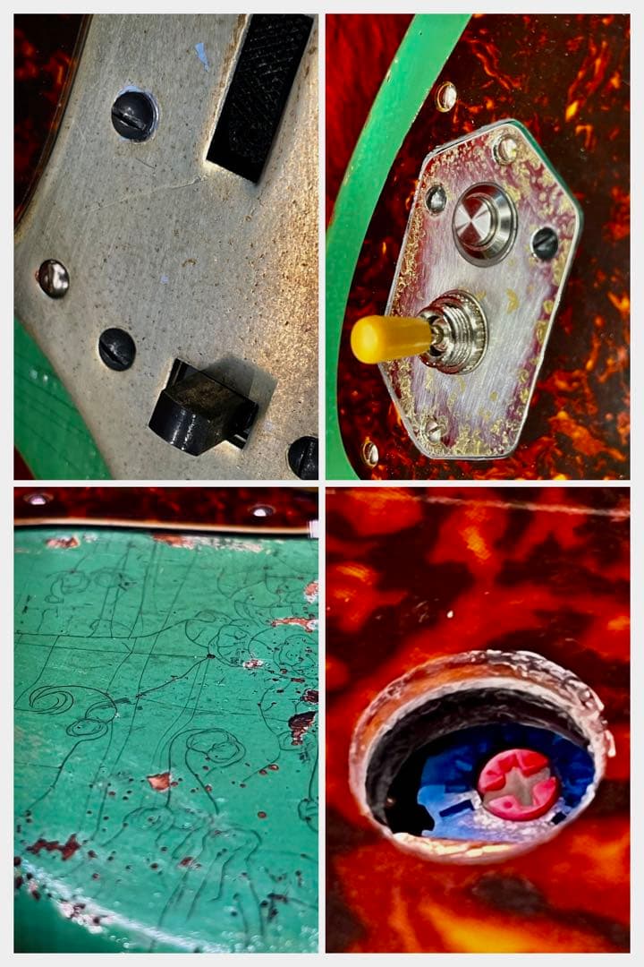 m*z様 DeliciousTaylormade SBXXジャガー✖️NKT F