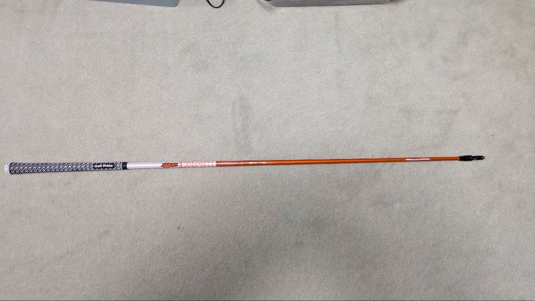 TOUR AD DI−5 Sフレックス シャフト　タイトリストスリーブ　1W用