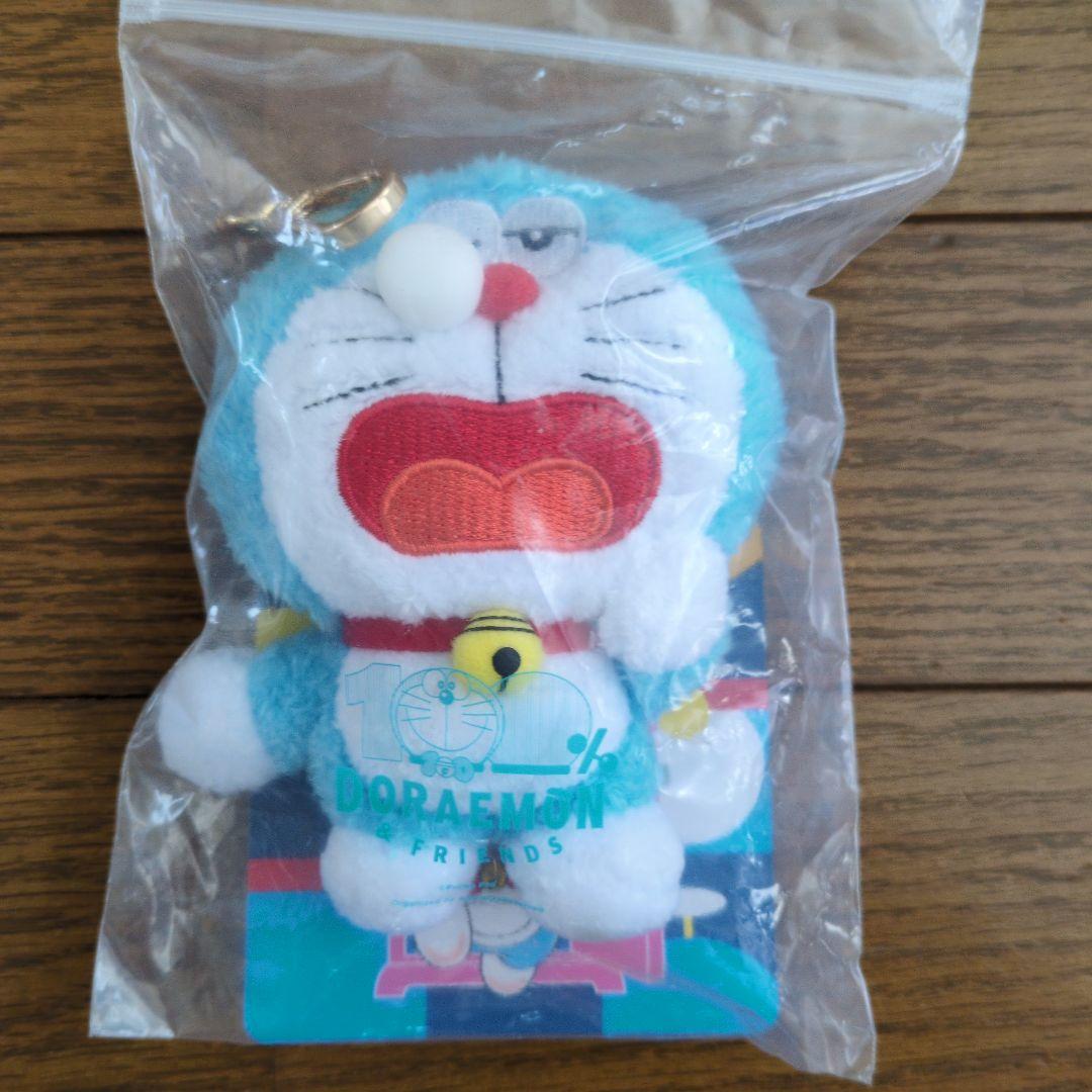 最終値下げ　100%ドラえもん＆フレンズ展 限定2点セット