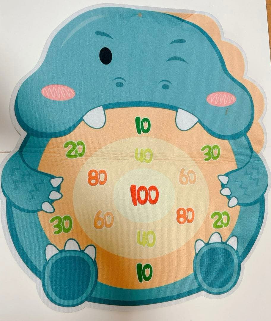 可愛い❤️恐竜ボール銃　グリーン
