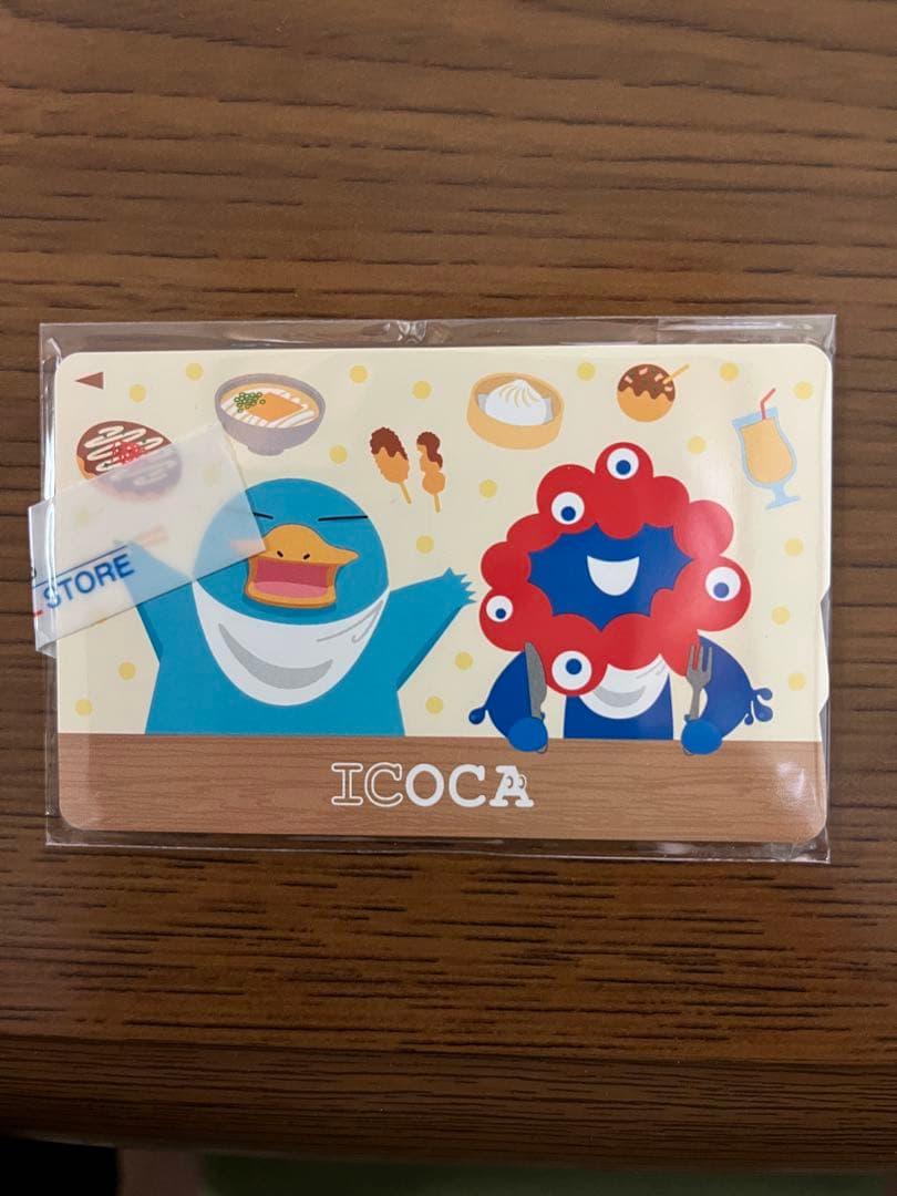 EXPO 2025 ミャクミャクICOCAカードとキーホルダーセット