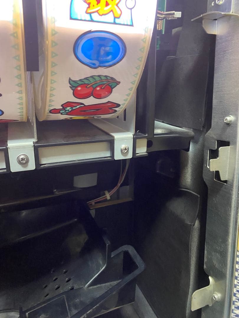 緑ドン VIVA!情熱南米編 防音仕様 不要機付 パチスロ実機 5号機