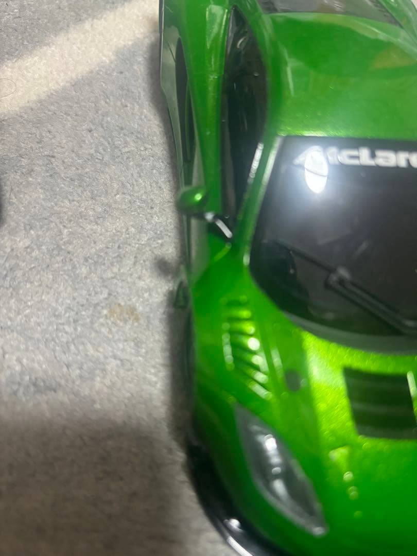 京商 ミニッツ MINI-Z McLaren マクラーレン RWD MR-03