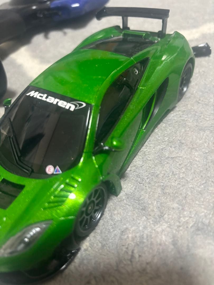 京商 ミニッツ MINI-Z McLaren マクラーレン RWD MR-03