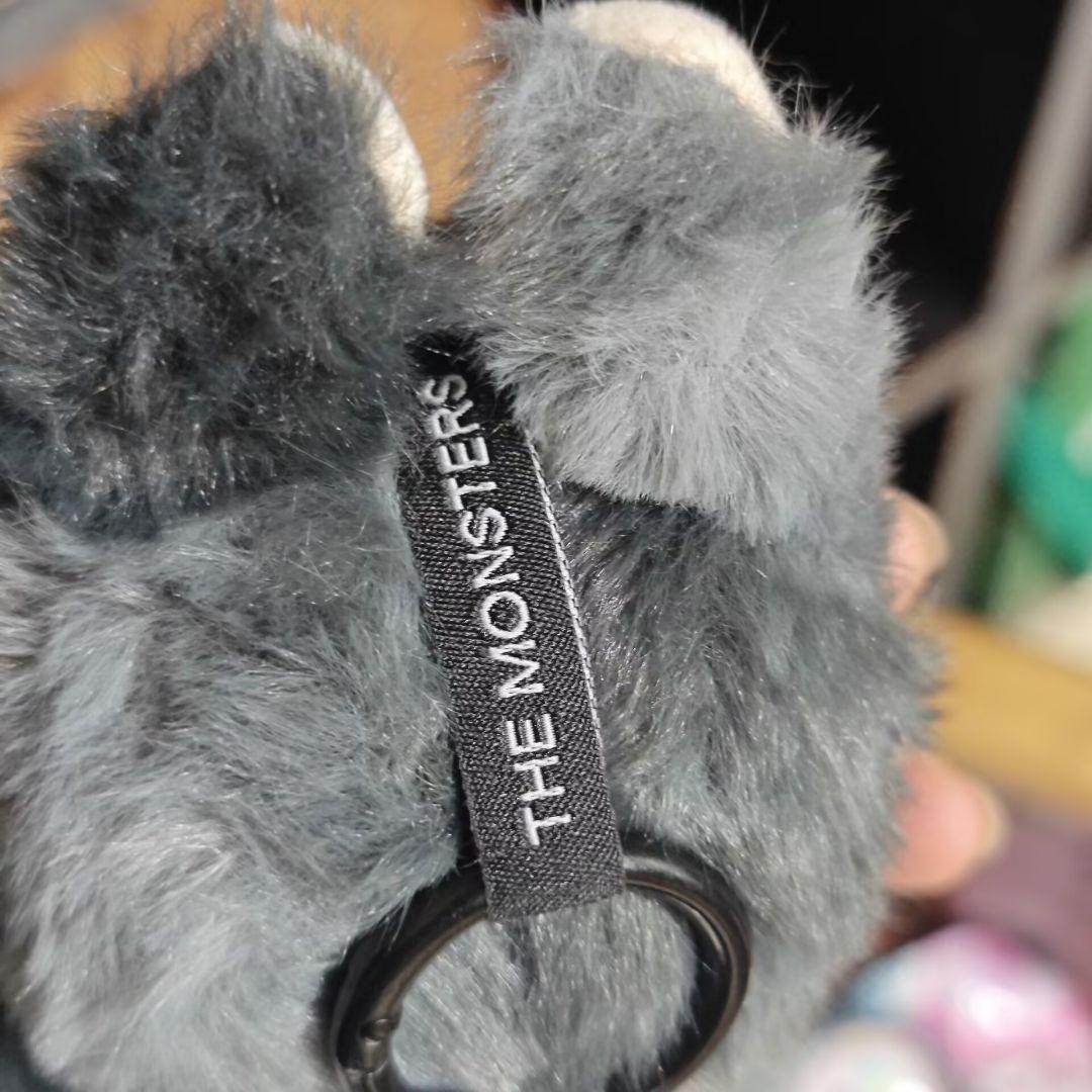 【正規品】 ラブブLABUBU Big into Energy シークレット