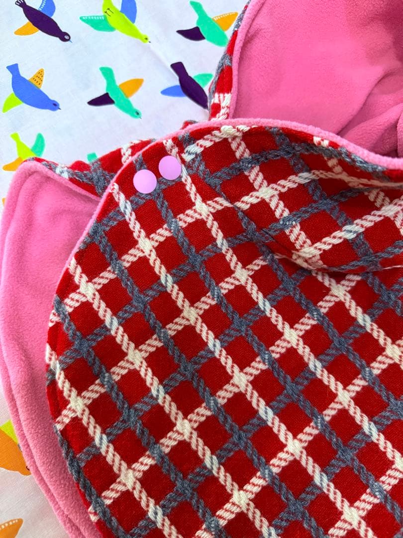 ガッツ様の専用　フレブル　犬服