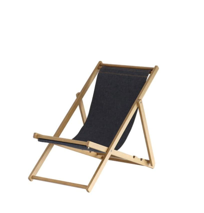 LUFT Deck Chair 天然木 ICHIBA