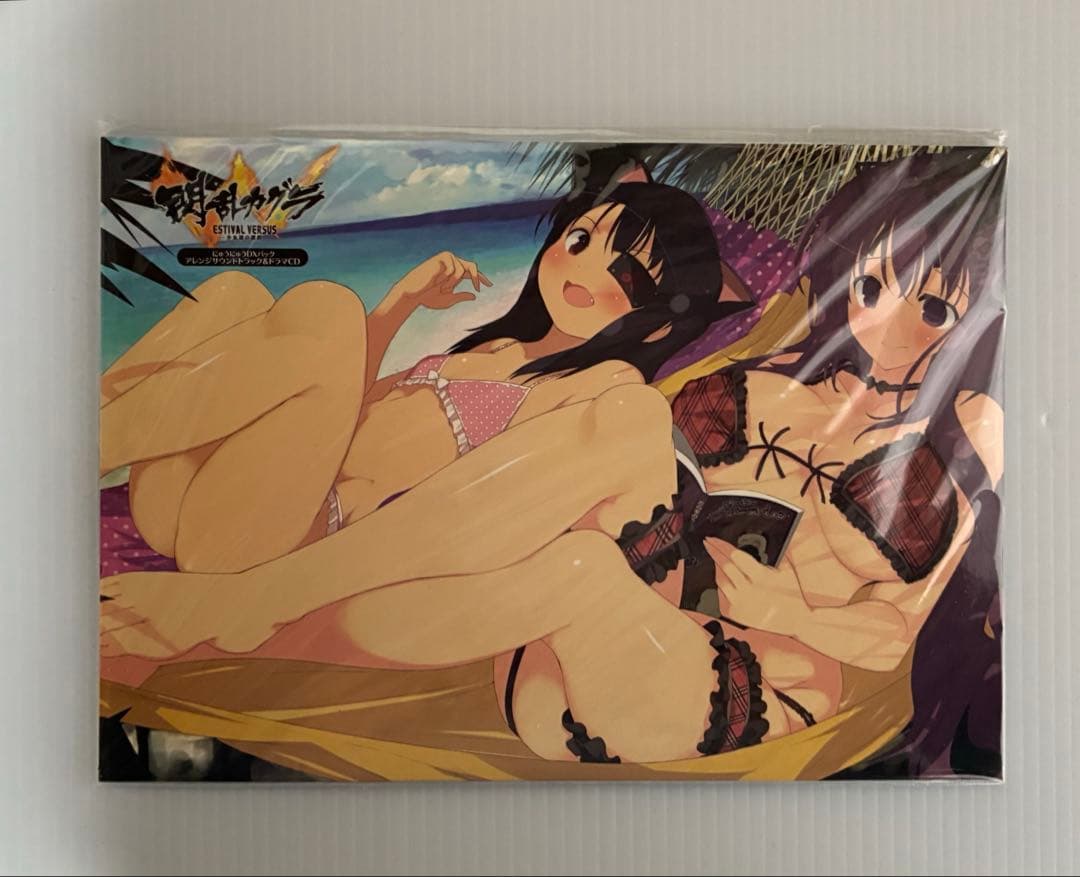 閃乱カグラ ESTIVAL VERSUS 少女達の選択 にゅうにゅうDXパック