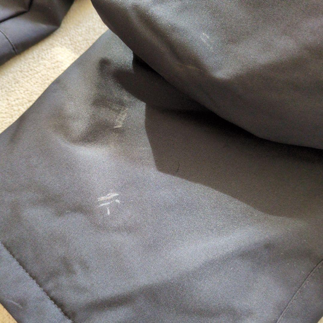 美品　DC スノボーウェア　上下セット