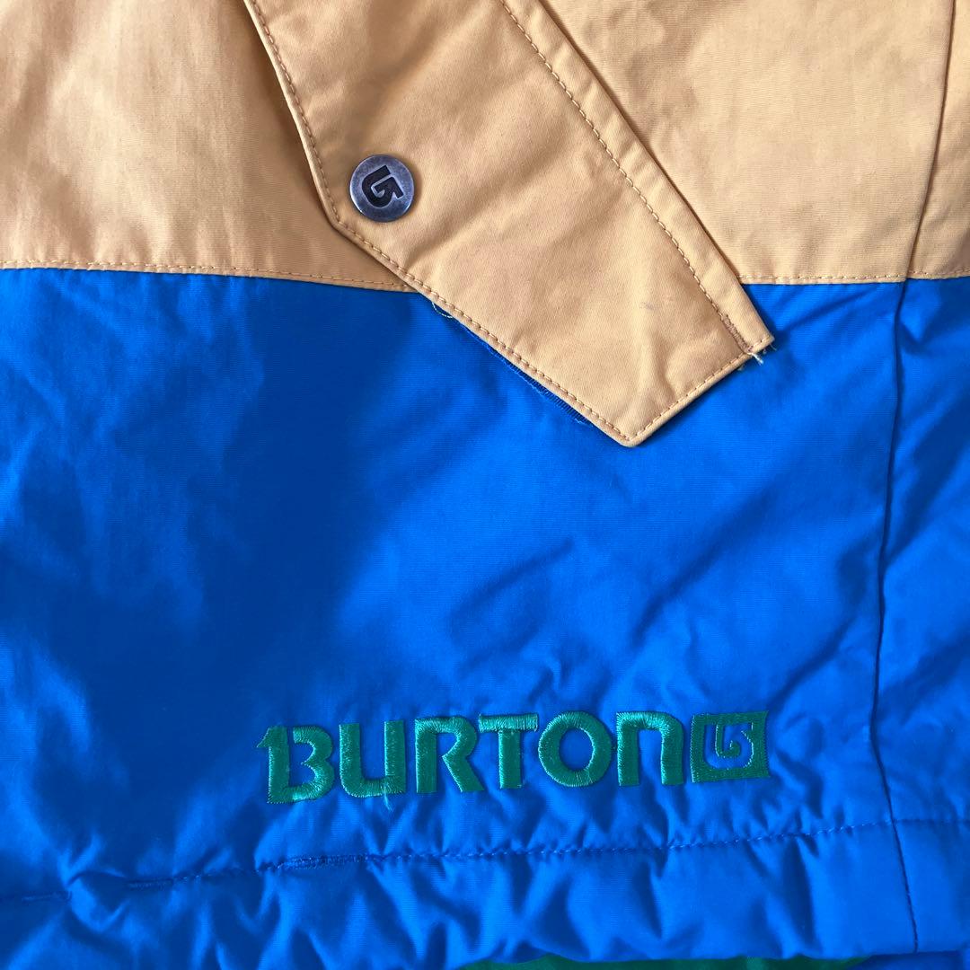 バートン　上下セット　S