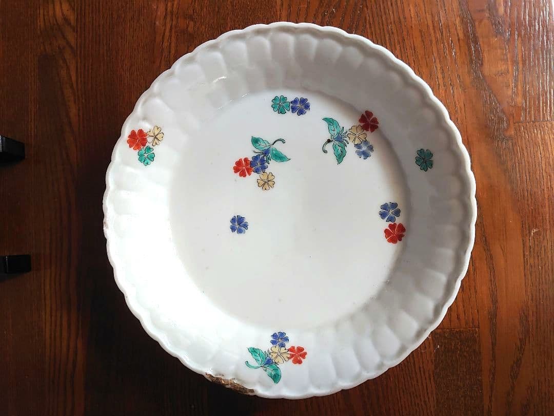 柿右衛門の可愛いお皿