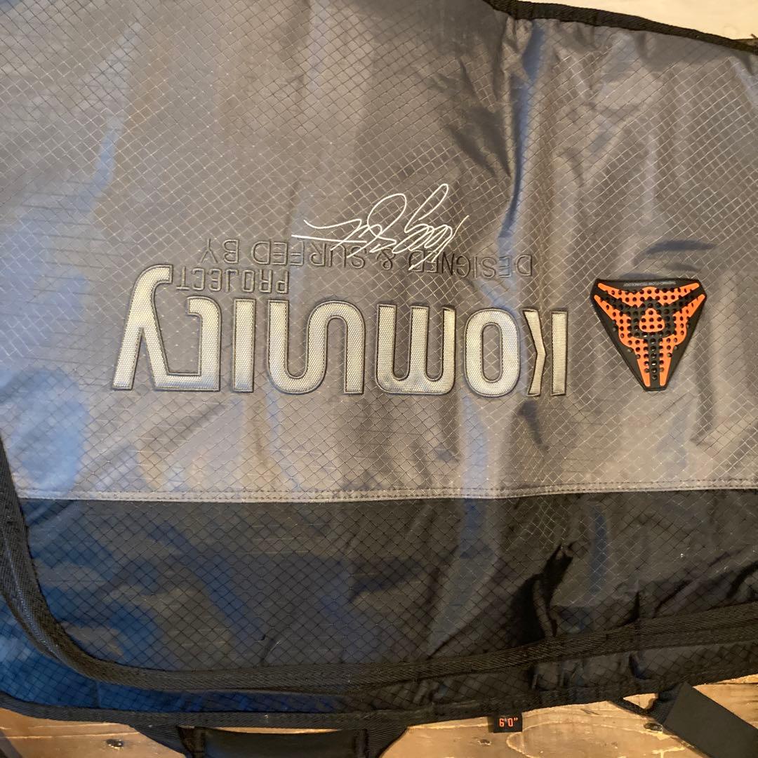 コミュニティー　サーフボードケース