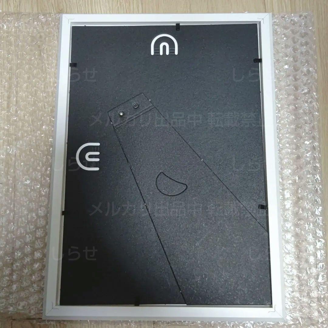 【新品未使用】加藤和樹 直筆サイン入り額縁写真【保護フィルムつき】