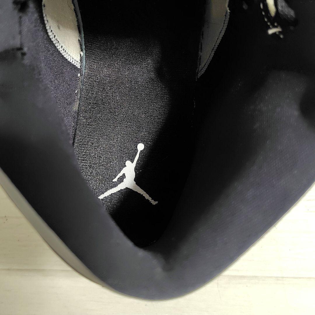 エアジョーダン1 MID SE 27.5cm パテント メンズスニーカー 箱有