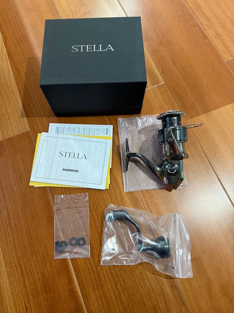 新品　シマノ　22 STELLA C5000XG