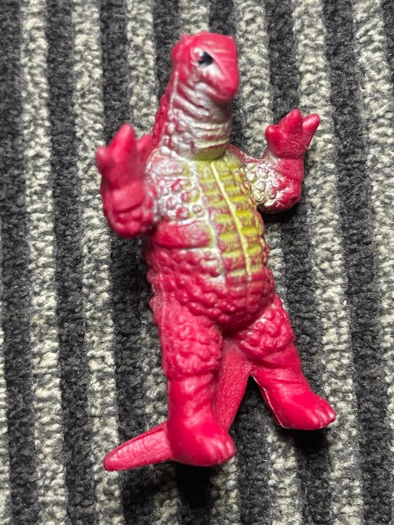 超希少　ブルマァク 消しゴム　ウルトラセブン　昭和レトロ当時物　キングジョー