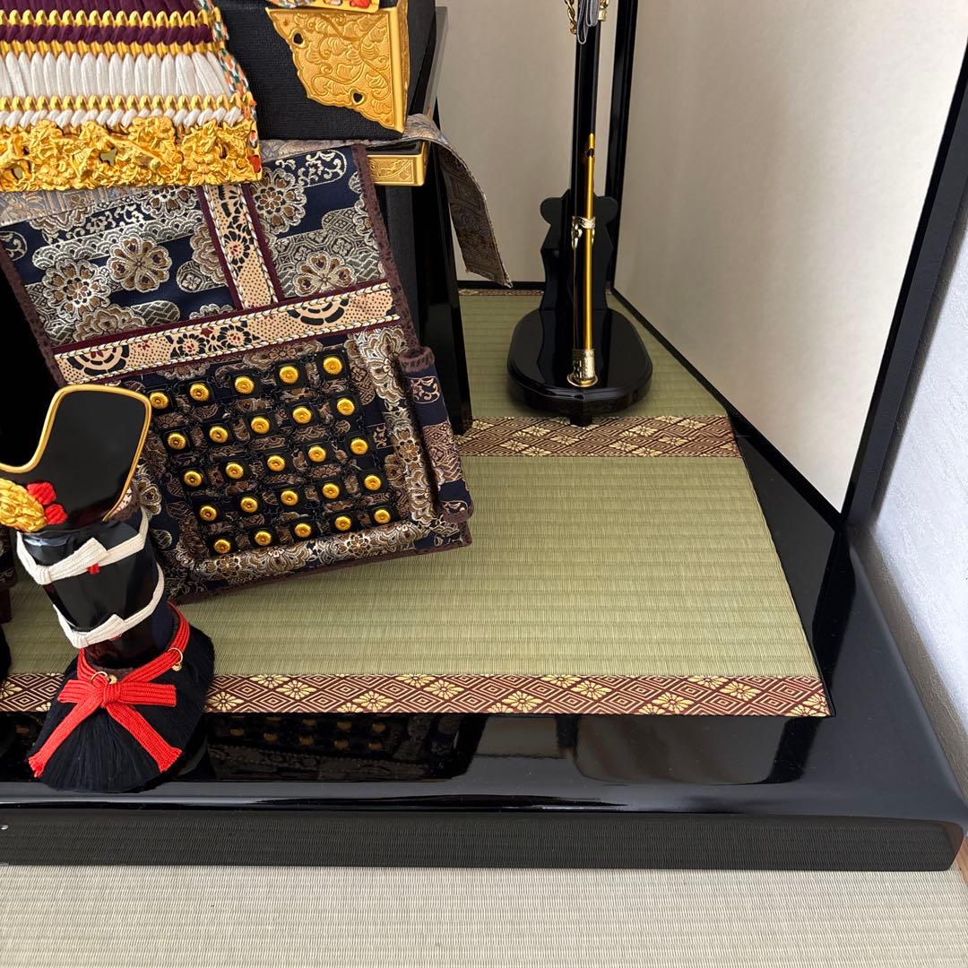 武者　徳川家康　端午の節句　全セット　鎧　兜