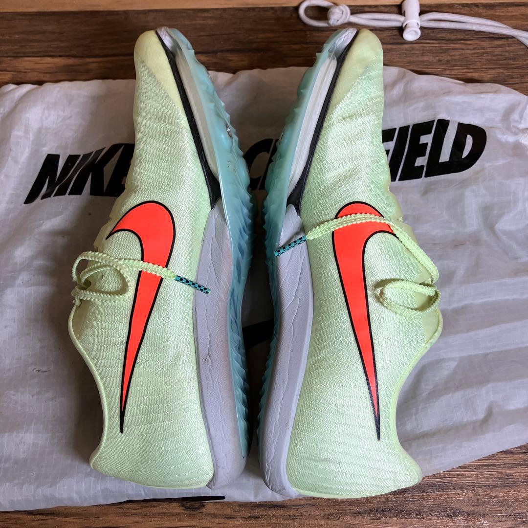 （K26013）Nike Air Zoom Maxfly 27㎝ 陸上競技