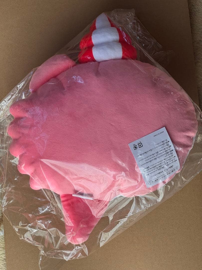 野田彩加 サイン入りぬいぐるみ