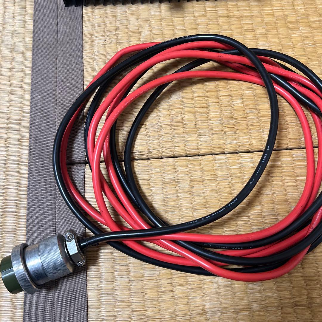 カルメン　CB無線 6発　13.8v リニア　検索NASA オーフナ　大網