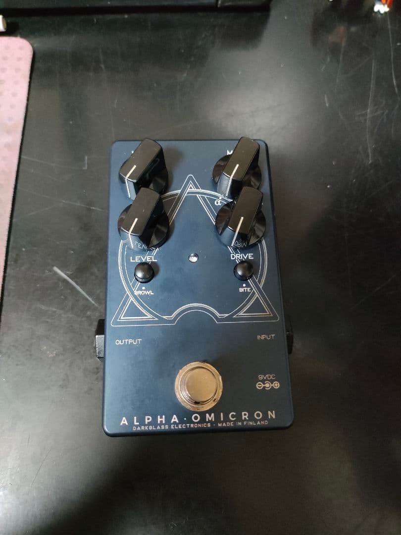 ベース Darkglass Electronics Alpha Omicron